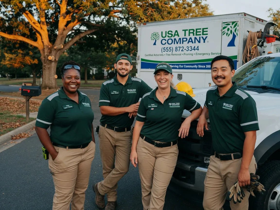 Tree Care company in Greens Fork, IN
