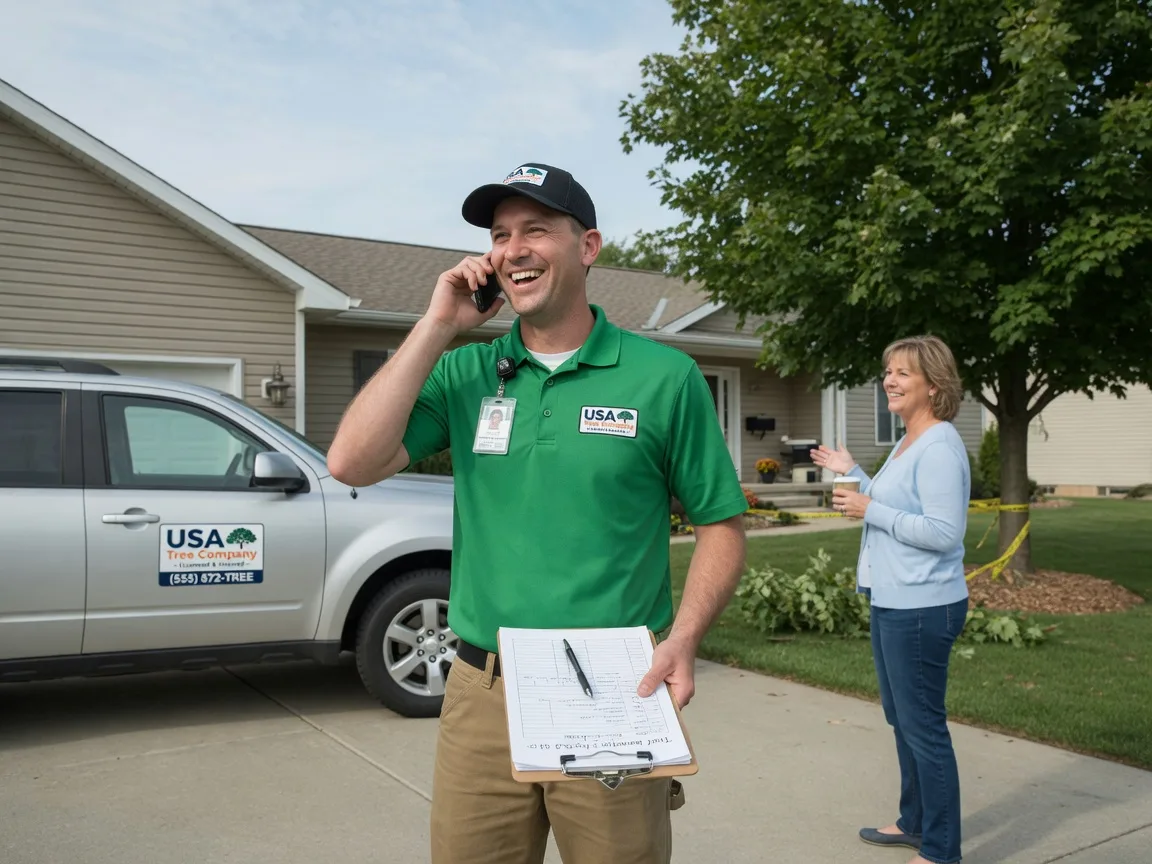 Tree Care Greens Fork, IN FAQs